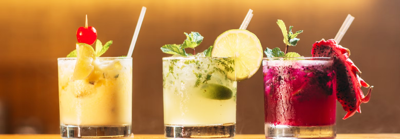 Energy & Soft Drinks