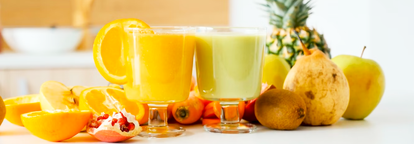 Fruit Juices & Drinks