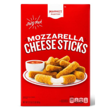 Frozen Breaded Mozzarella Sticks -...